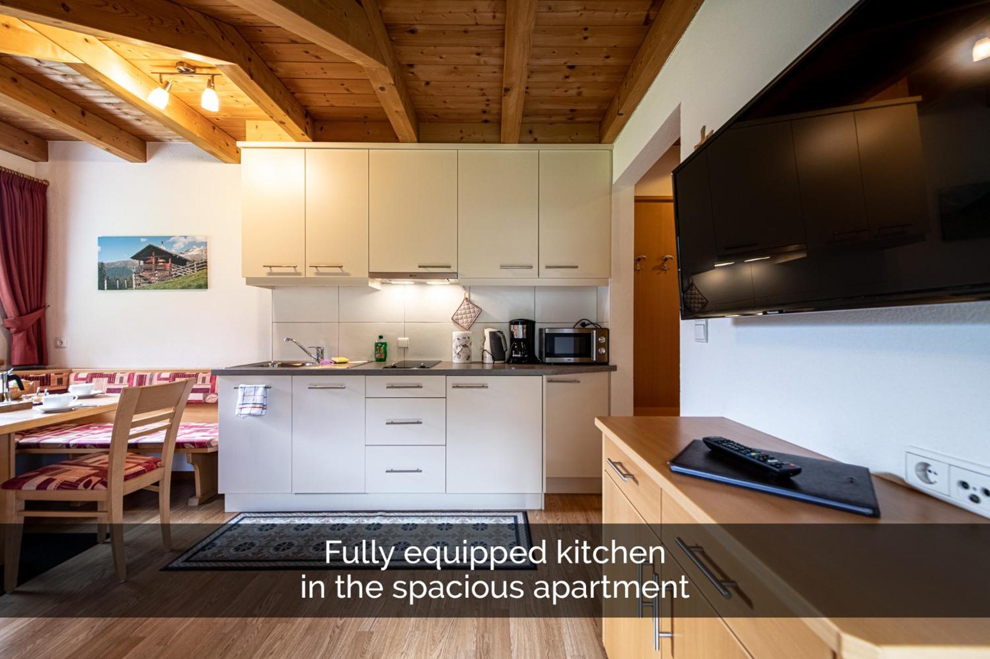 Apartments Nature Apis Landheim أنتيرسيلفا دي ميزو المظهر الخارجي الصورة